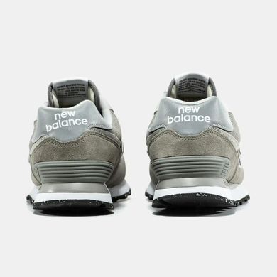 New Balance 574 Dark Olive Grey