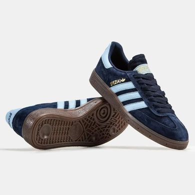Adidas Handball Spezial Navy Light Blue, розмір 36