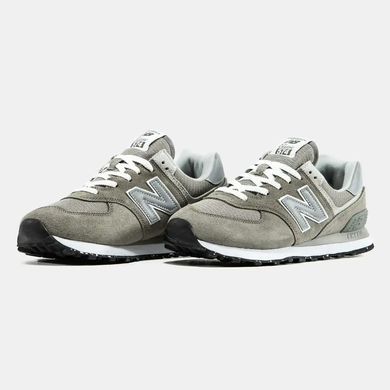 New Balance 574 Dark Olive Grey