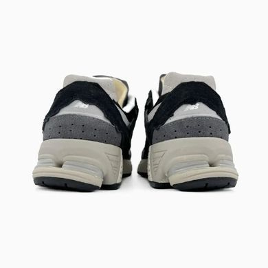 New Balance 2002R Protection Pack Black Grey