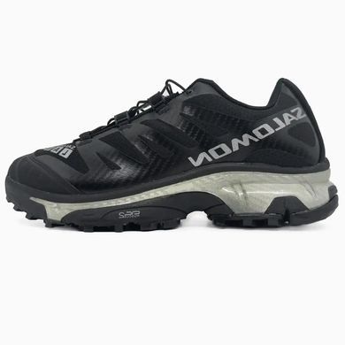 Salomon XT-4 Advanced Black Silver, 41