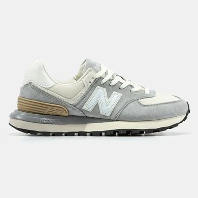 New Balance 574 Legacy Light Grey White