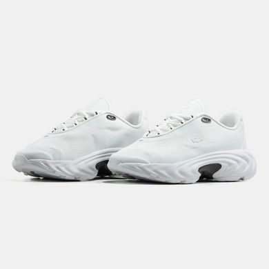 Lacoste Spinor White Black, 41