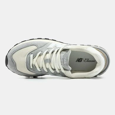 New Balance 574 Legacy Light Grey White