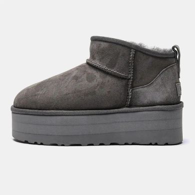 UGG Ultra Mini Extra Platform Moss Green, 36