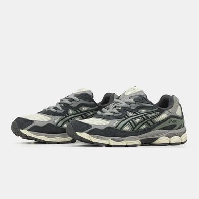 Asics Gel-NYC Beige Green Black, 38