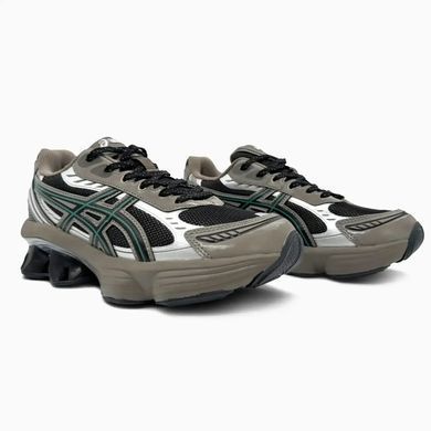 Asics Gel-Kinetic Fluent Black Dark Taupe, 40