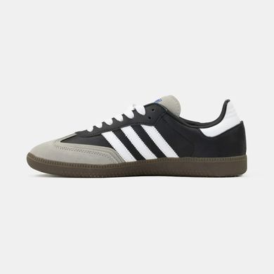 Adidas Samba OG Black Grey White Gum