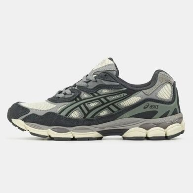 Asics Gel-NYC Beige Green Black, 38