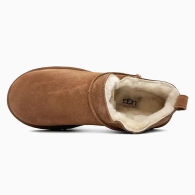 UGG Classic Micro Boot Chestnut