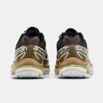Salomon XT-6 Softground Brown Caramel White