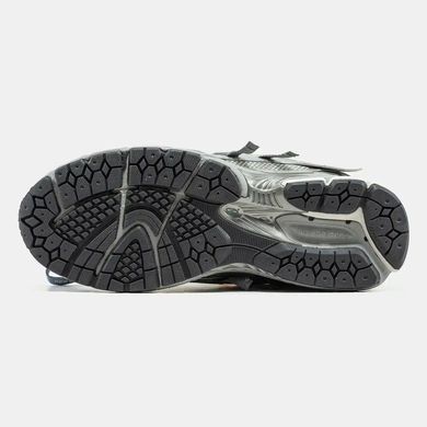 New Balance 1906A Silver Grey Dual Laces