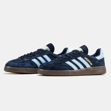Adidas Handball Spezial Navy Light Blue, розмір 36