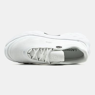 Lacoste Spinor White Black, 41