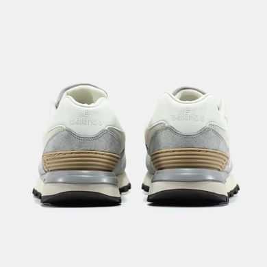 New Balance 574 Legacy Light Grey White