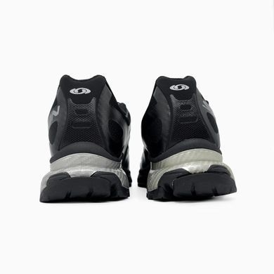 Salomon XT-4 Advanced Black Silver, 41