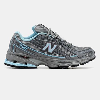 New Balance 740v3 Grey Sky Blue
