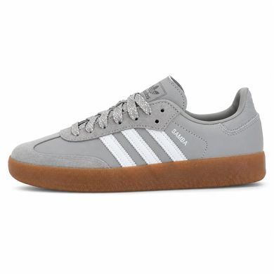Adidas Samba XLG Grey White Gum, 36