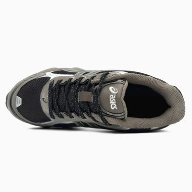 Asics Gel-Kinetic Fluent Black Dark Taupe, 40