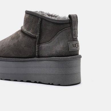 UGG Ultra Mini Extra Platform Moss Green, розмір 36