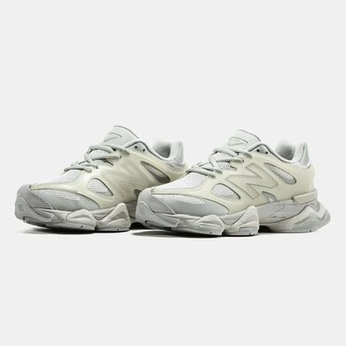 New Balance 9060 White Cream, 36