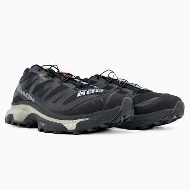 Salomon XT-4 Advanced Black Silver, 41