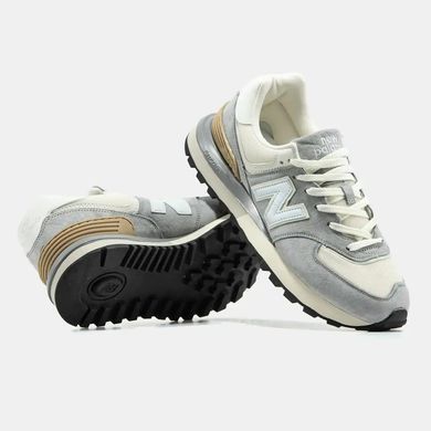 New Balance 574 Legacy Light Grey White