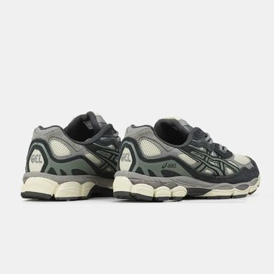 Asics Gel-NYC Beige Green Black, 38