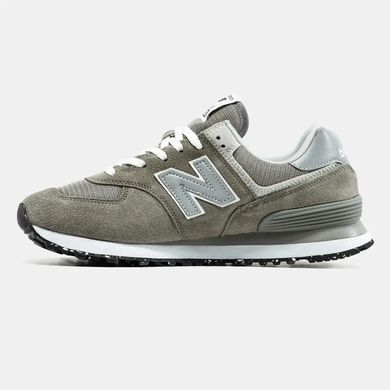 New Balance 574 Dark Olive Grey