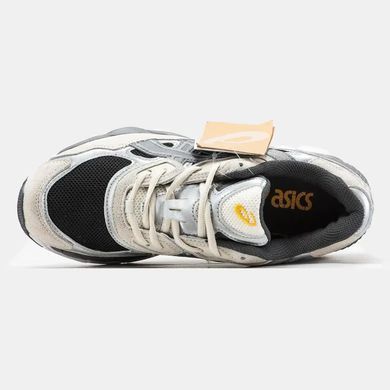 Asics Gel-NYC Cream Grey Black