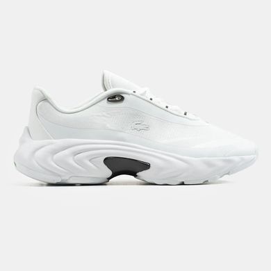 Lacoste Spinor White Black, 41