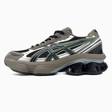 Asics Gel-Kinetic Fluent Black Dark Taupe, 40