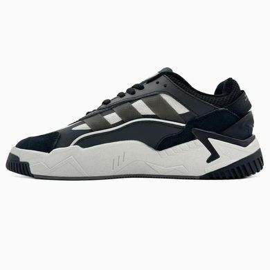 Adidas Niteball 2.0 Core Black Grey