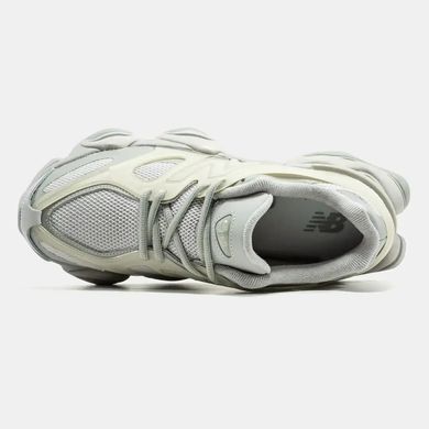 New Balance 9060 White Cream, 36