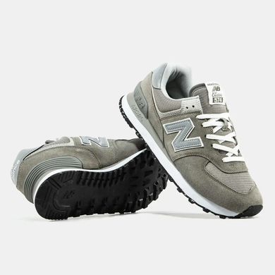 New Balance 574 Dark Olive Grey