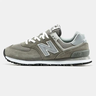 New Balance 574 Dark Olive Grey