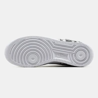 Nike Air Force 1 Low x Comme des Gar&ccedil;ons White, розмір 36