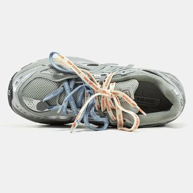 New Balance 1906A Silver Grey Dual Laces
