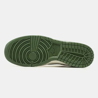 Nike SB Dunk Low White Green Red, 41