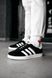 Кроссовки Adidas Gazelle Black 2 2474 фото 1