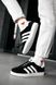 Кроссовки Adidas Gazelle Black 2 2474 фото 6