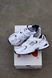 Кроссовки New Balance 530 White Silver Navy Blue 3567 фото 1