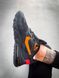 Кросівки Nike Air Max 270 React Black Orange 6566 фото 4
