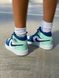 Баскетбольні кросівки Nike Air Jordan 1 Retro Mid Mint Black White 2026 фото 10