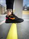 Кросівки Nike Air Max 270 React Black Orange 6566 фото 1
