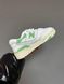 Кросівки New Balance 550 White Green v2 6352 фото 4