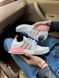 Кроссовки Adidas NMD Pink White 2648 фото 3