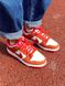 Кросівки Nike SB Dunk Low White Orange 1123 фото 5