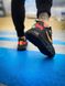 Кросівки Nike Air Max 270 React Black Orange 6566 фото 10