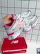 New Balance 9060 White Pink Grey, 36